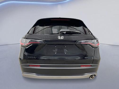 Crystal Black 2027 Honda HR-V Sport