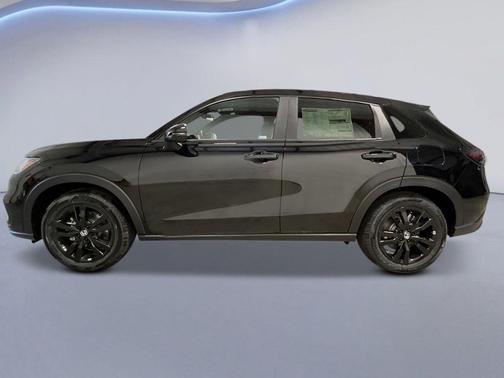 Crystal Black 2027 Honda HR-V Sport