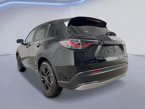 Crystal Black 2027 Honda HR-V Sport