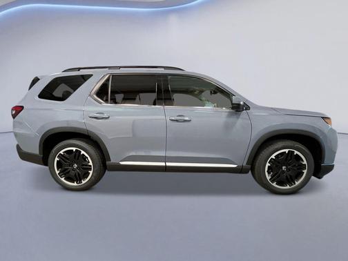 Gray 2026 Honda Pilot Touring S