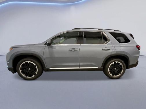 Gray 2026 Honda Pilot Touring S