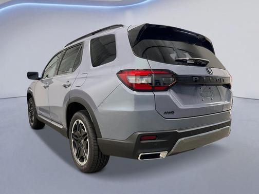 Gray 2026 Honda Pilot Touring S