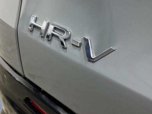 Urban Gray 2027 Honda HR-V EX-L