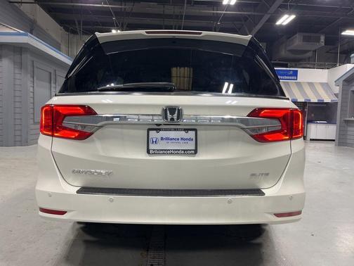 2019 Honda Odyssey Elite