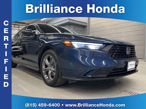 2024 Honda Accord EX