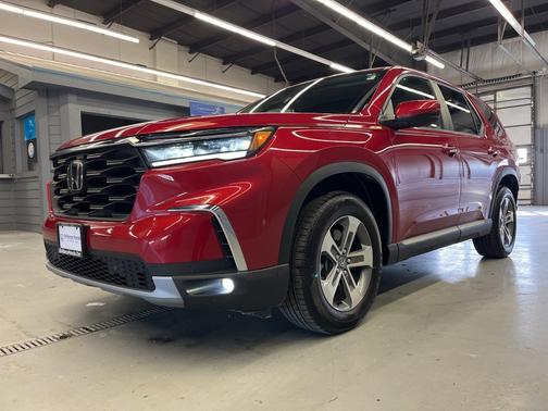 2023 Honda Pilot 