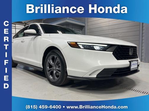 2023 Honda Accord EX