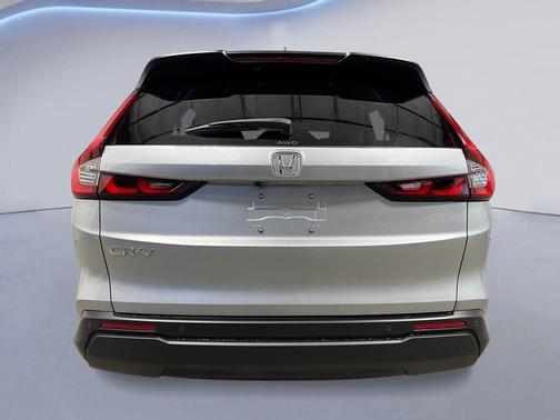Silver 2026 Honda CR-V EX-L