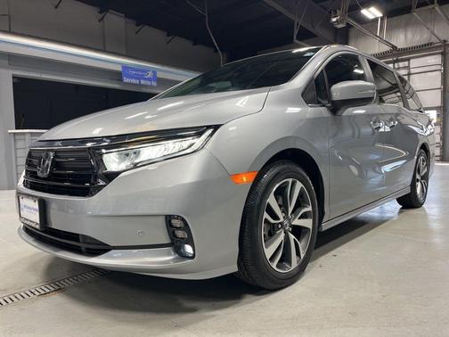 2024 Honda Odyssey Touring