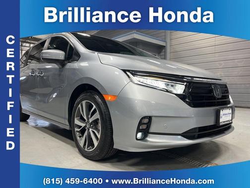 2024 Honda Odyssey Touring
