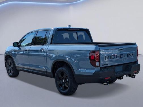 Gray 2026 Honda Ridgeline Black Edition