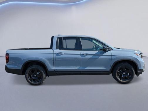 Gray 2026 Honda Ridgeline Black Edition