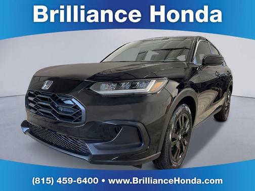 2026 Honda HR-V Sport