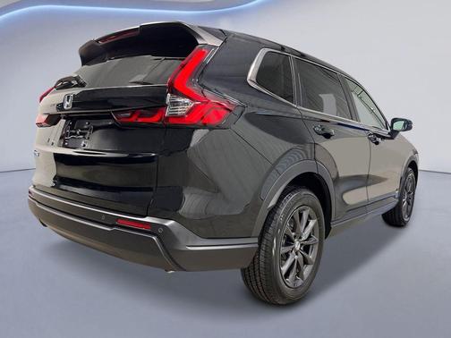 Crystal Black 2027 Honda CR-V EX-L