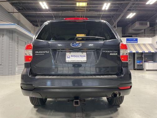 Dark Gray Metallic 2015 Subaru Forester 2.5i Premium