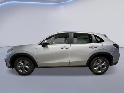 Silver 2027 Honda HR-V LX