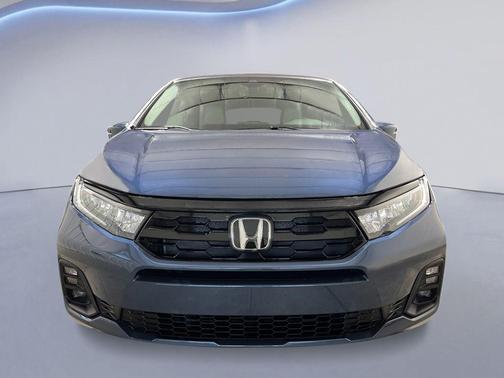 Smoke 2027 Honda Odyssey Touring