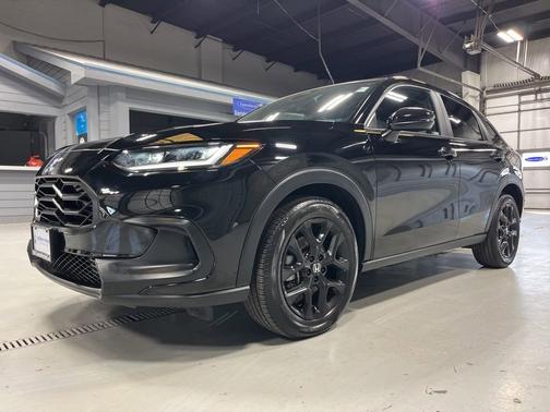 2023 Honda HR-V 