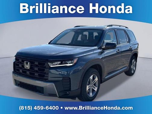 2026 Honda Pilot EX-L