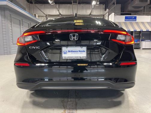 2024 Honda Civic EX-L