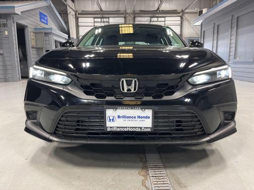 2024 Honda Civic EX-L