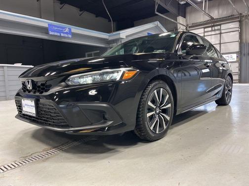 2024 Honda Civic EX-L