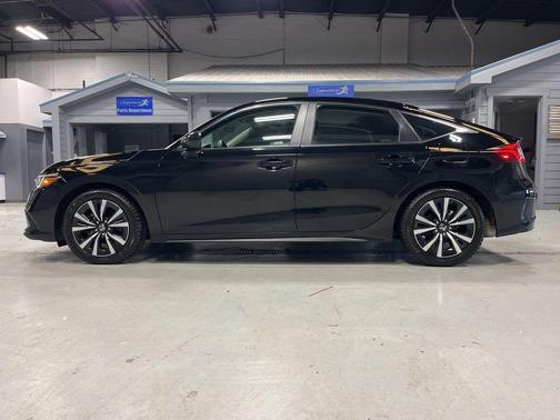 2024 Honda Civic EX-L