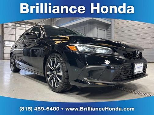 2024 Honda Civic EX-L