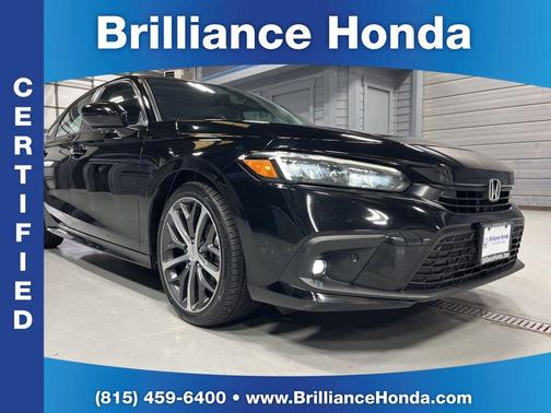 2024 Honda Civic Touring