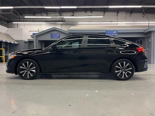 2024 Honda Civic EX-L