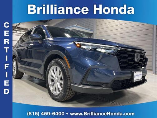 2023 Honda CR-V EX-L