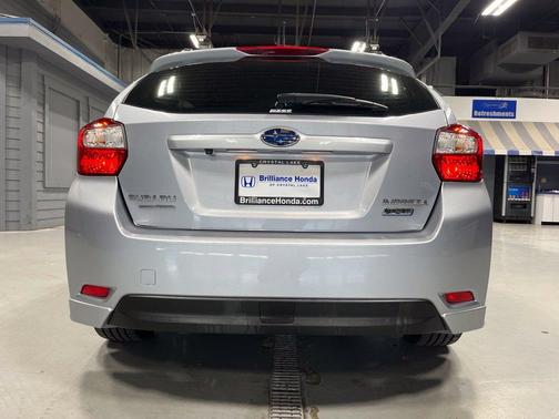Ice Silver Metallic 2016 Subaru Impreza 2.0i Sport Premium