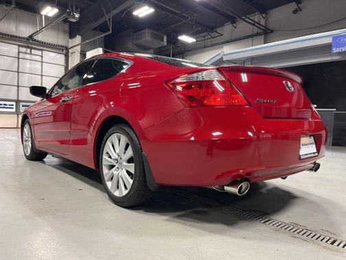 San Marino Red 2010 Honda Accord EX-L