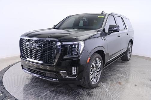 2024 GMC Yukon Denali Ultimate