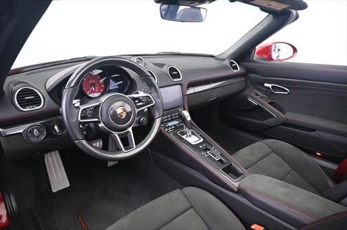 2022 Porsche 718 Boxster GTS 4.0