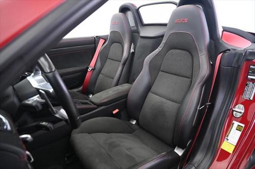 2022 Porsche 718 Boxster GTS 4.0