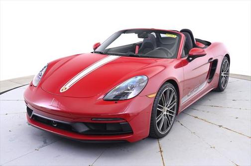 2022 Porsche 718 Boxster GTS 4.0