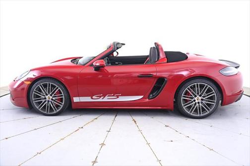 2022 Porsche 718 Boxster GTS 4.0