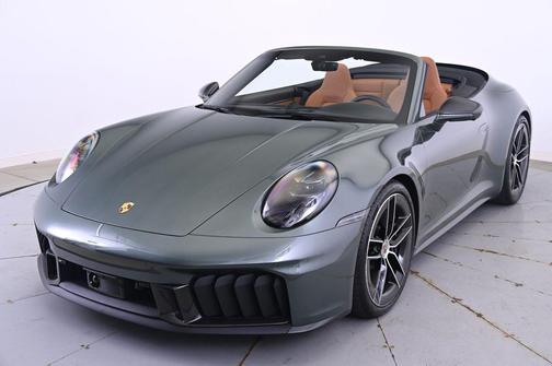 2025 Porsche 911 Carrera GTS