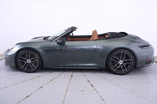 2025 Porsche 911 Carrera GTS