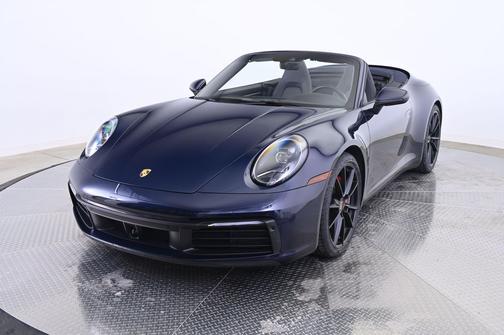 2020 Porsche 911 Carrera S