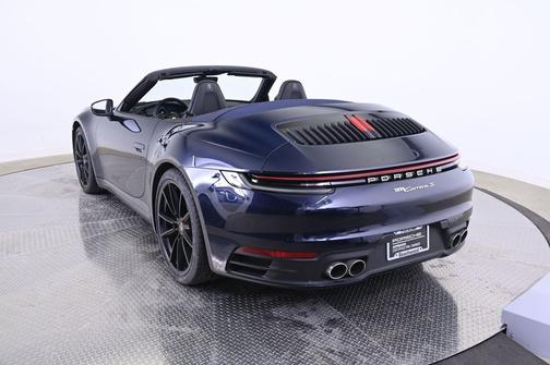 2020 Porsche 911 Carrera S