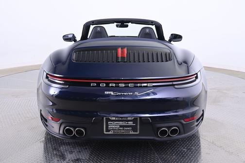 2020 Porsche 911 Carrera S