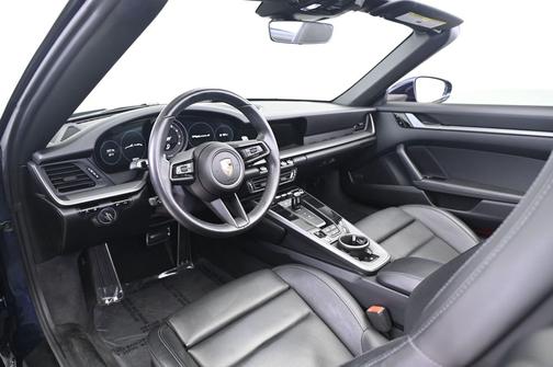 2020 Porsche 911 Carrera S