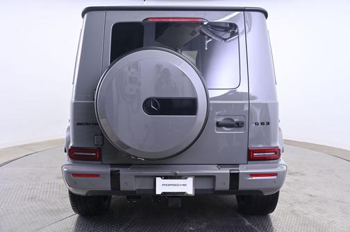 2025 Mercedes-Benz AMG G 63 G 63 AMG