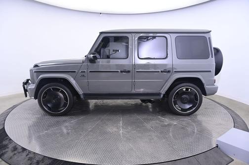 2025 Mercedes-Benz AMG G 63 G 63 AMG