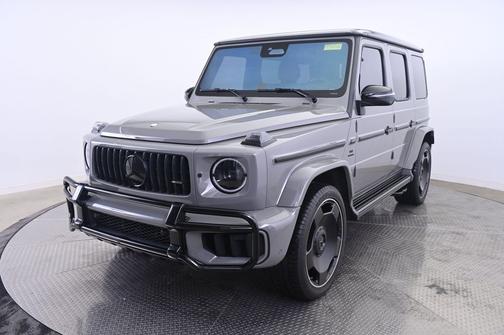 2025 Mercedes-Benz AMG G 63 G 63 AMG