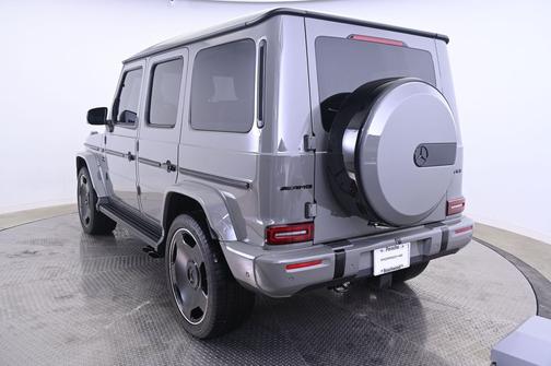 2025 Mercedes-Benz AMG G 63 G 63 AMG