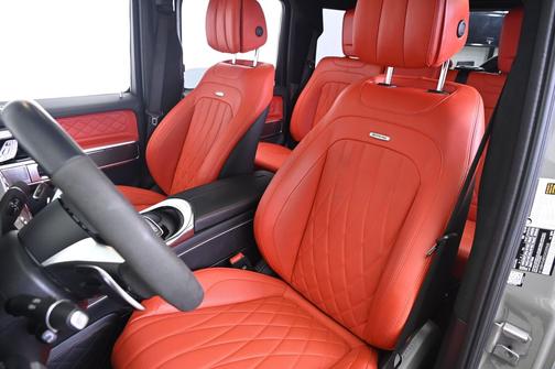 2025 Mercedes-Benz AMG G 63 G 63 AMG