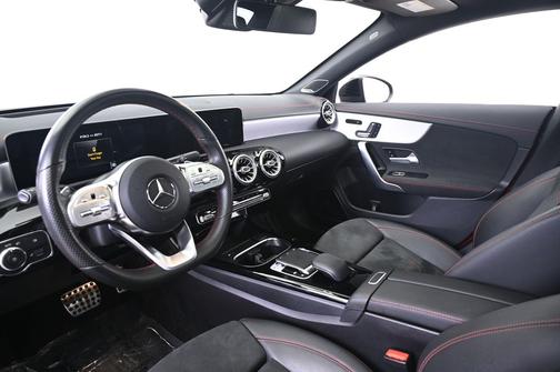 2020 Mercedes-Benz CLA 250 4MATIC